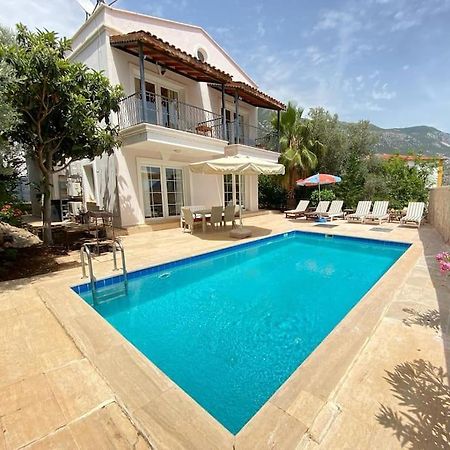 Villa Leton Kleo - Kalkan Center Exterior foto