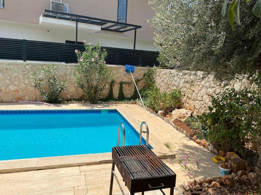 Villa Leton Kleo - Kalkan Center Exterior foto