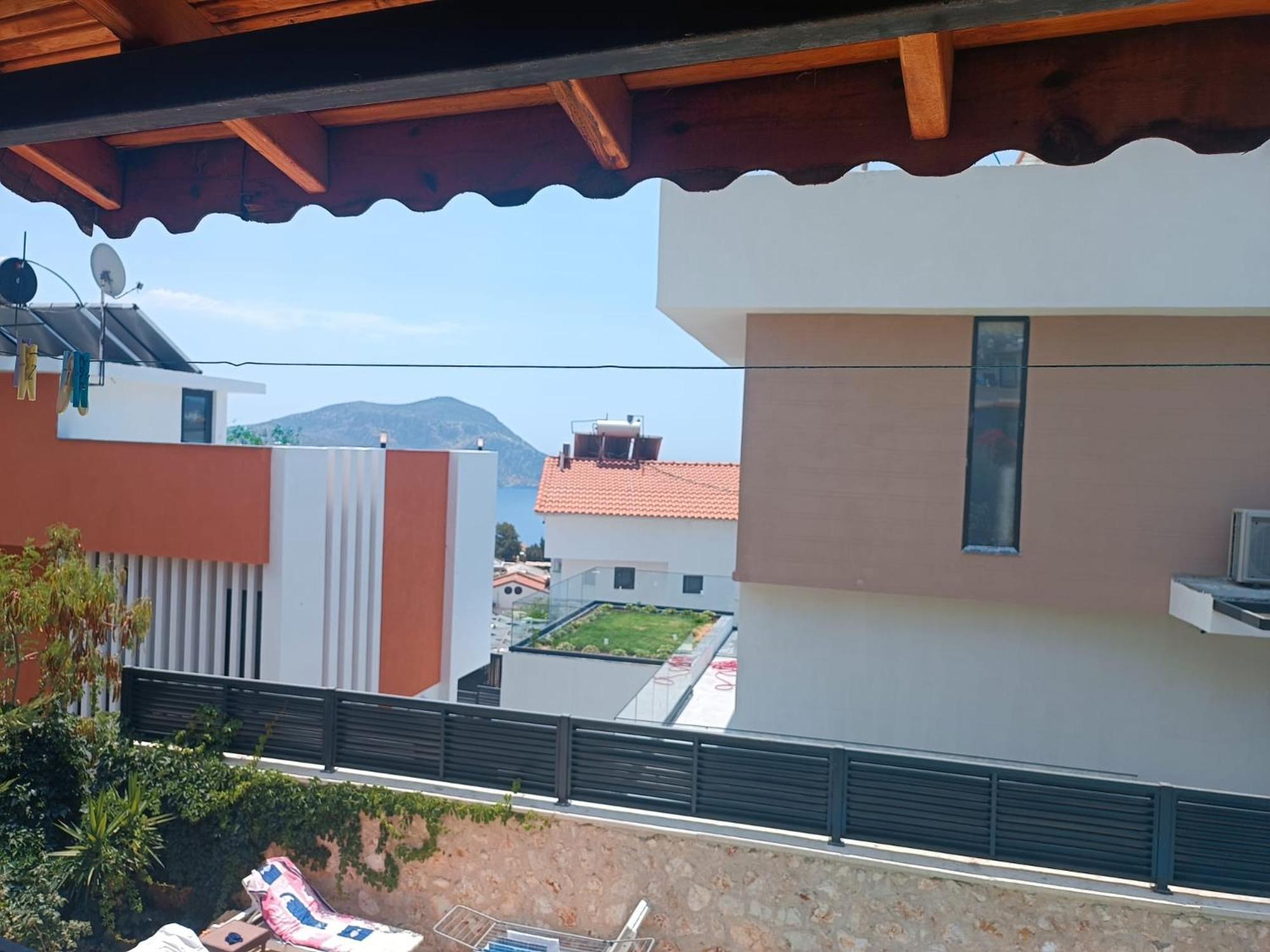Villa Leton Kleo - Kalkan Center Exterior foto