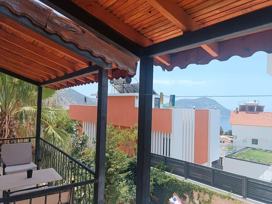 Villa Leton Kleo - Kalkan Center Exterior foto