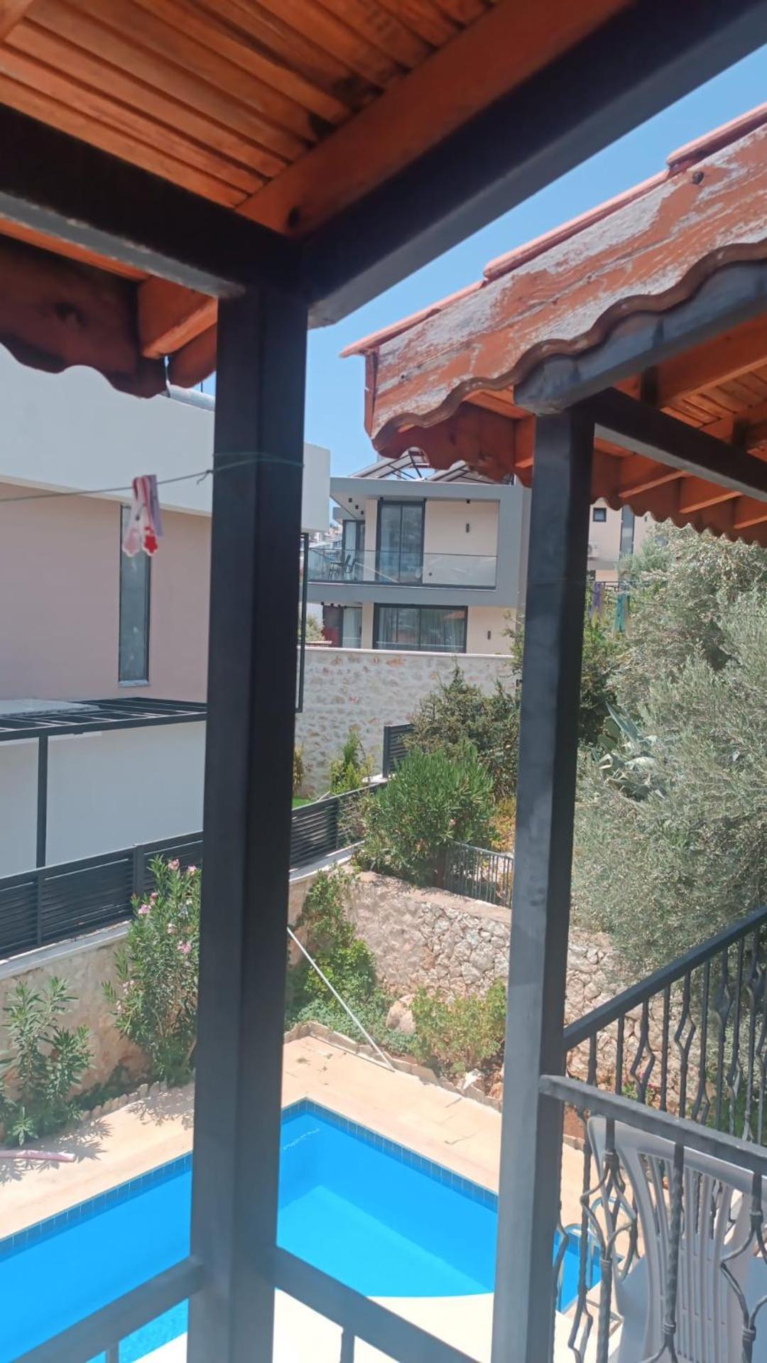 Villa Leton Kleo - Kalkan Center Exterior foto