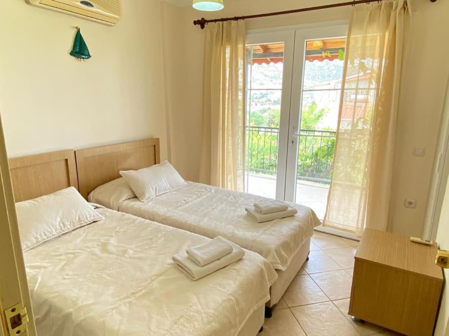 Villa Leton Kleo - Kalkan Center Exterior foto