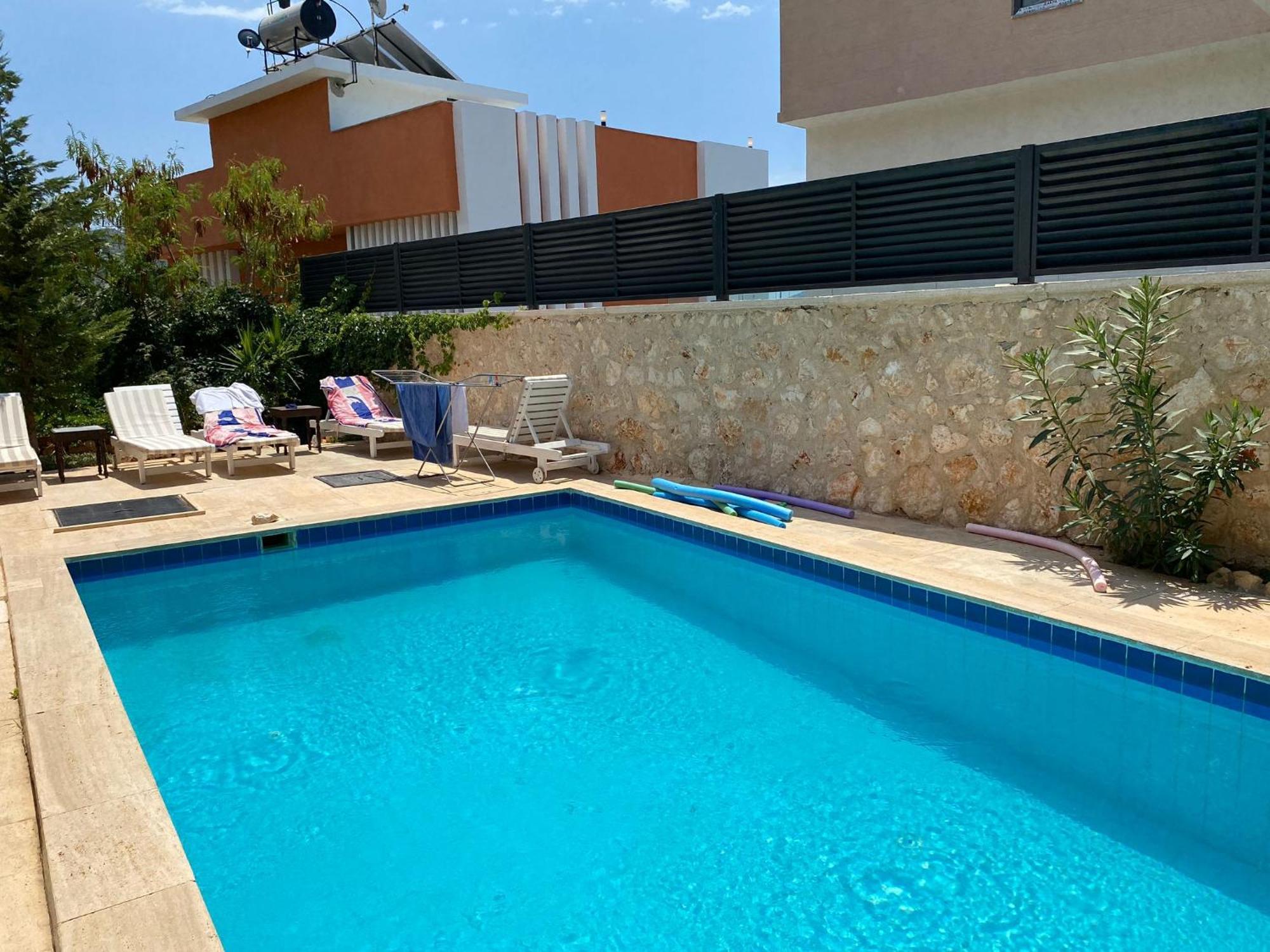 Villa Leton Kleo - Kalkan Center Exterior foto
