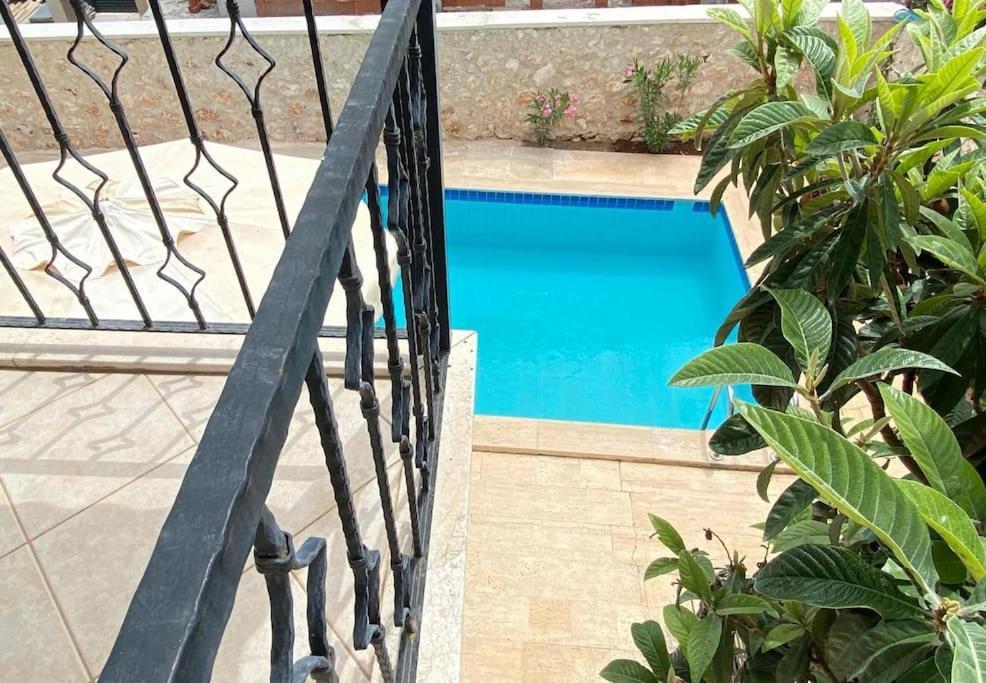 Villa Leton Kleo - Kalkan Center Exterior foto