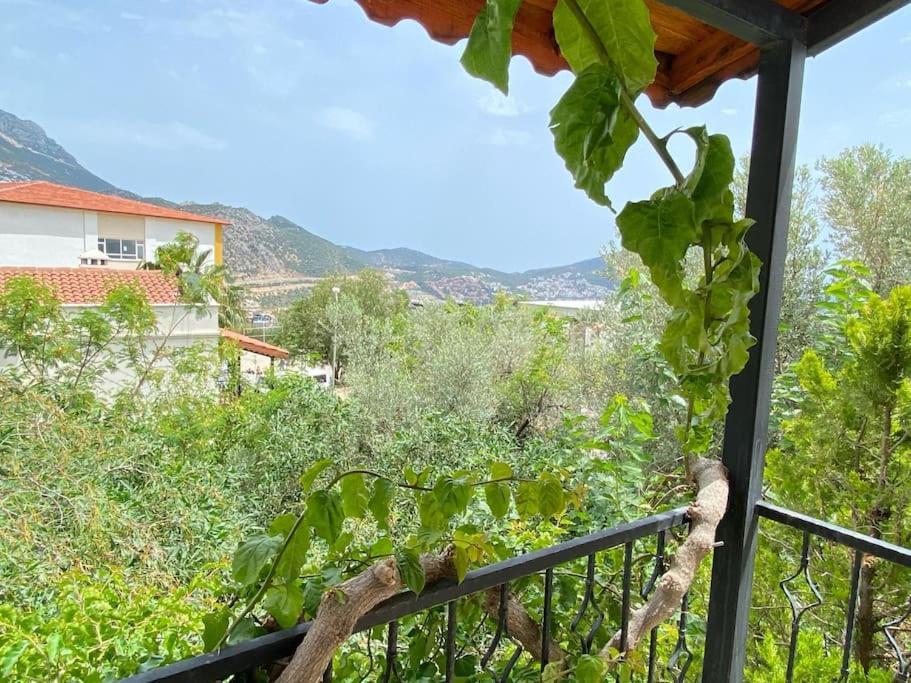 Villa Leton Kleo - Kalkan Center Exterior foto